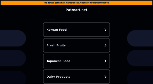 patmart.net