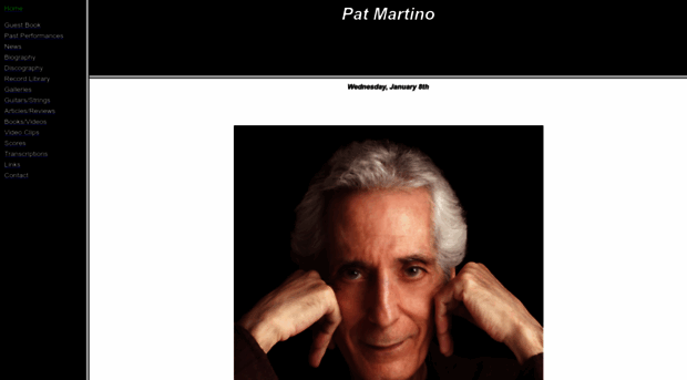 patmartino.com