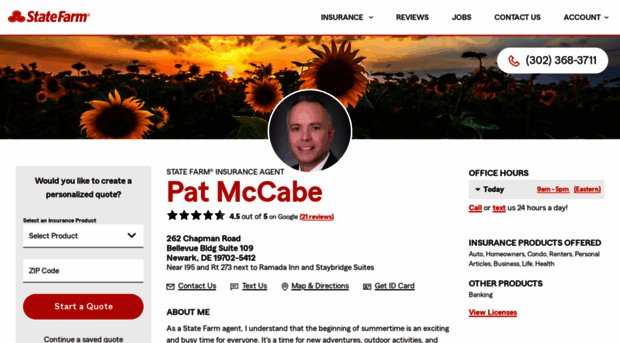 patmccabeagency.com