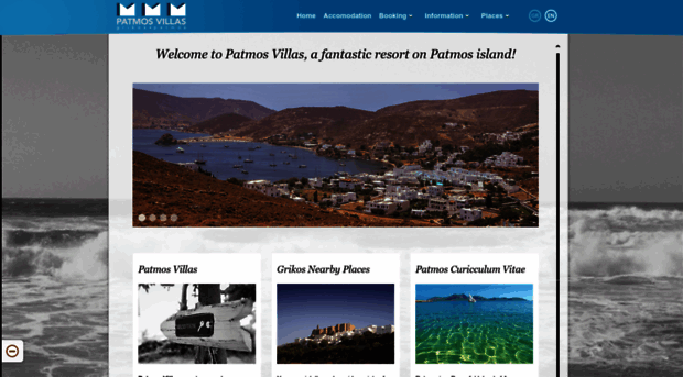 patmos-villas.com