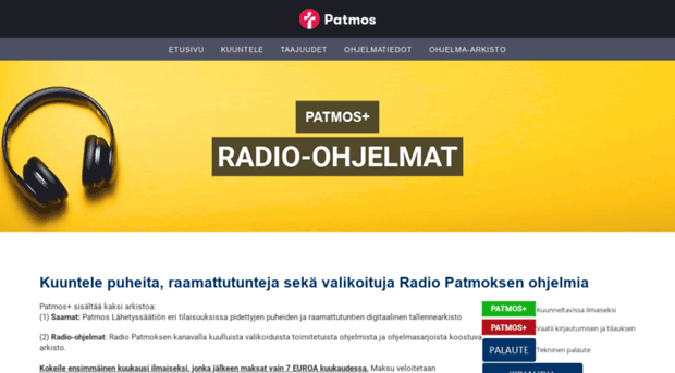 patmos.studio24.fi