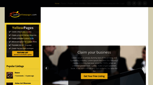 patnayellowpages.com