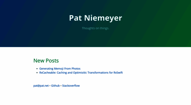 patniemeyer.github.io