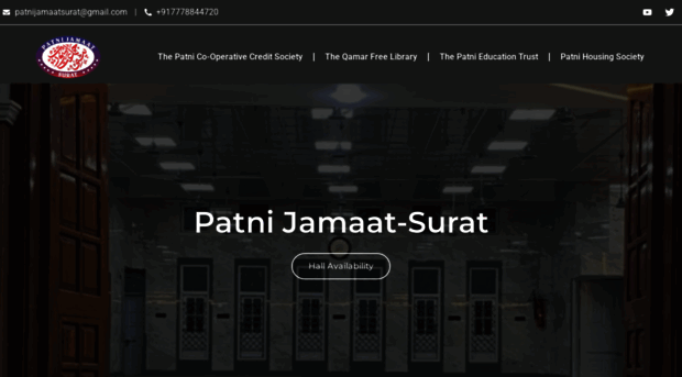 patnijamaat.com