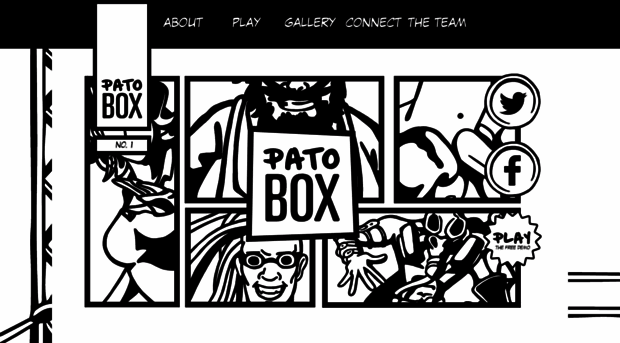 patoboxgame.com