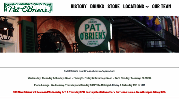 patobriens.com