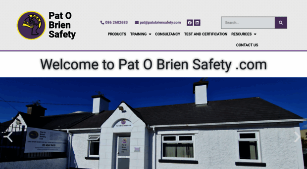 patobriensafety.com