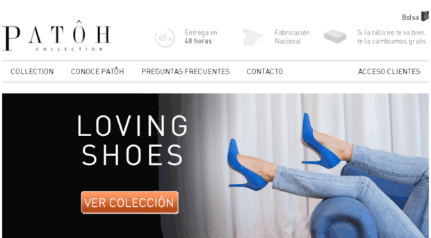 patohcollection.com