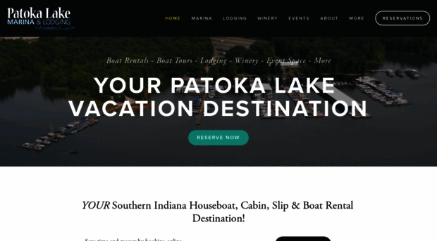 patokalakemarina.com