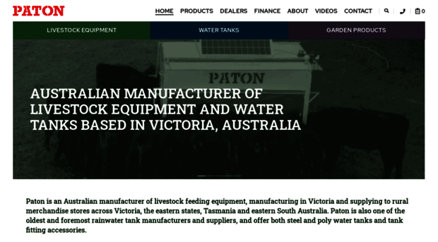 patonindustries.com.au