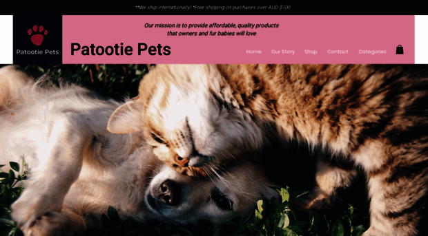 patootiepets.com