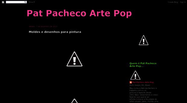 patpachecoartepop.blogspot.com