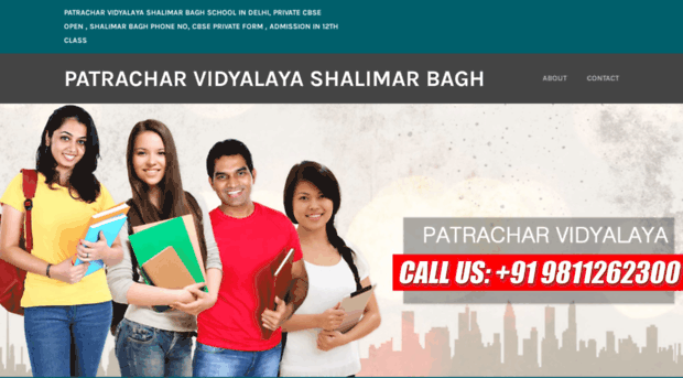 patracharvidyalayaschoolindelhi.wordpress.com