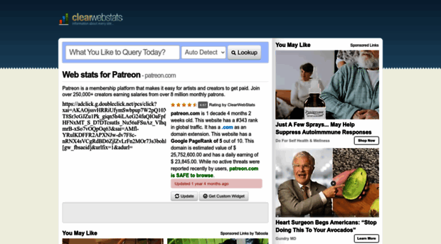 patreon.com.clearwebstats.com
