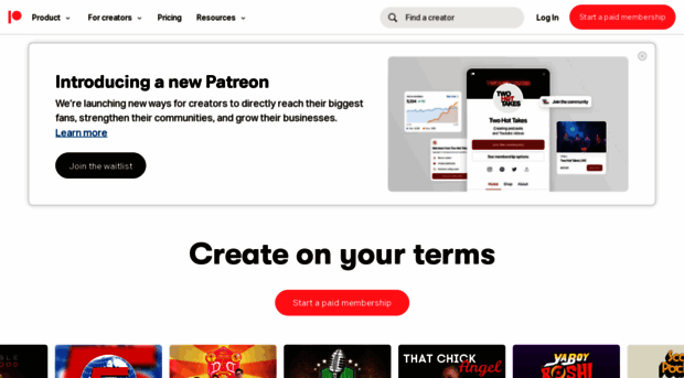 patreon.com.tr