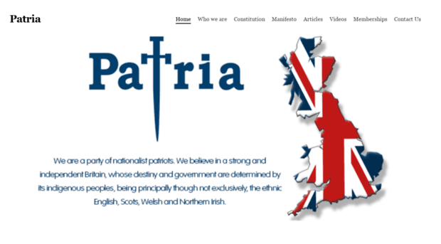 patria-uk.org