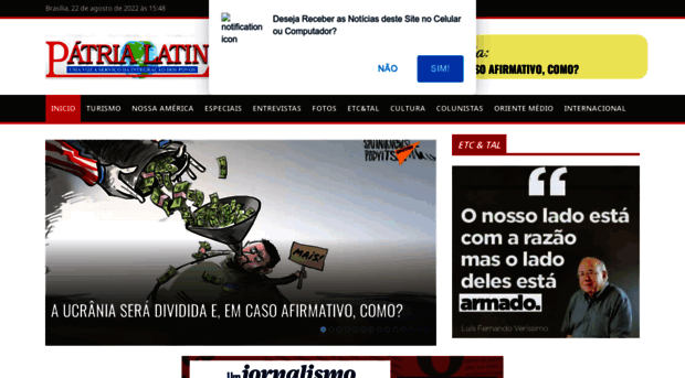 patrialatina.com.br