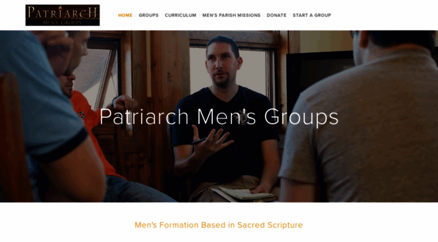 patriarchmen.org