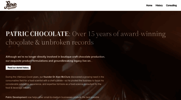 patric-chocolate.com