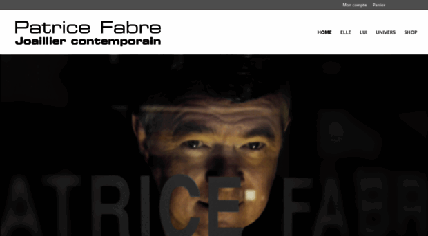 patrice-fabre.com