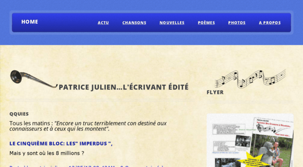 patrice-julien-l-ecrivant-edite.fr