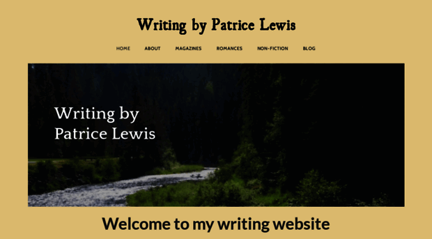 patricelewis.com