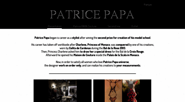 patricepapa.com