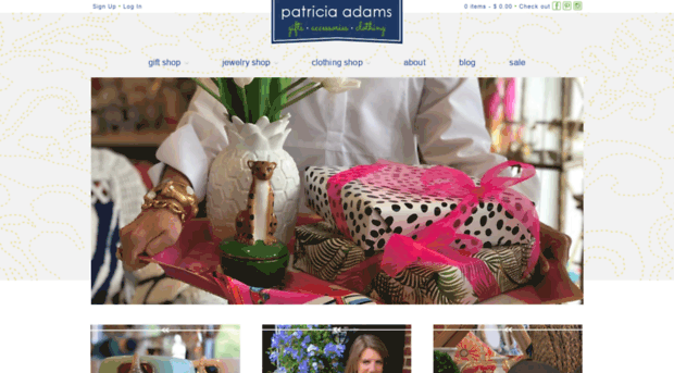 patricia-adams.com