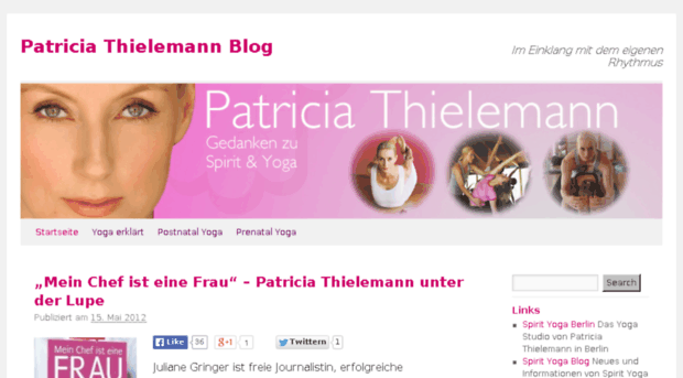 patricia-thielemann.de