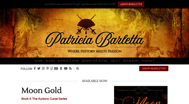 patriciabarletta.com