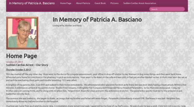 patriciabasciano.com