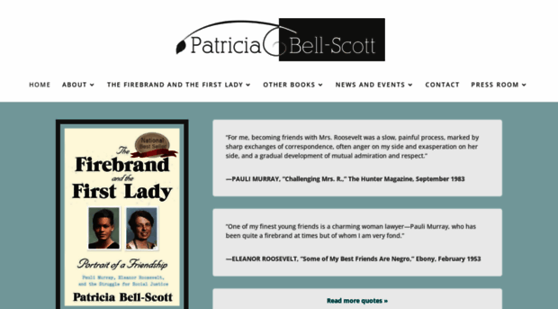 patriciabellscott.com