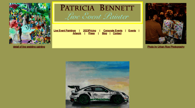 patriciabennettstudio.com