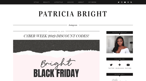 patriciabright.co.uk