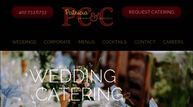 patriciacatering.com