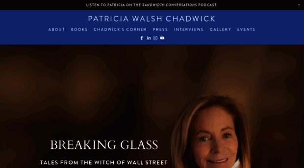 patriciachadwick.com