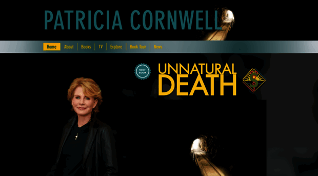 patriciacornwell.com