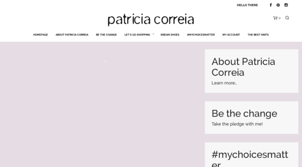 patriciacorreia.com