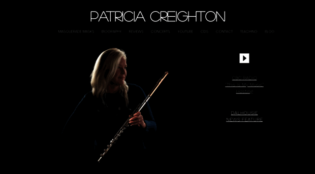 patriciacreighton.com