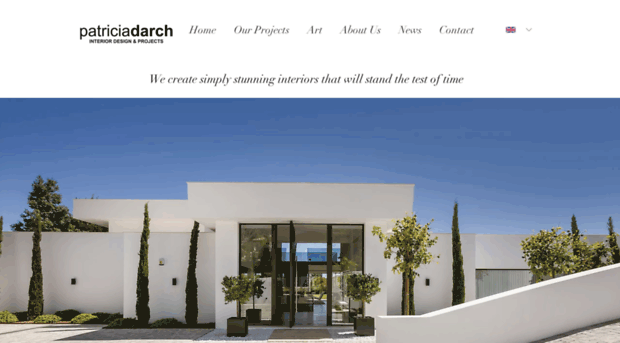 patriciadarch.com