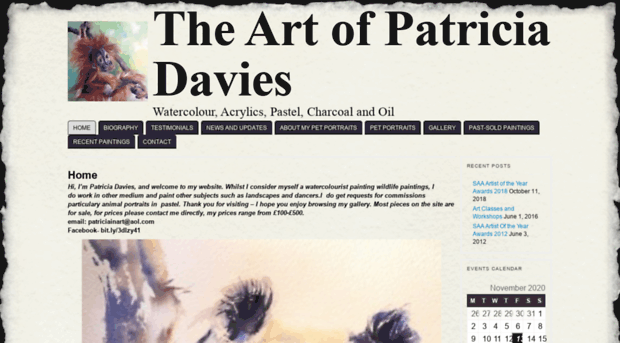 patriciadavies.co.uk