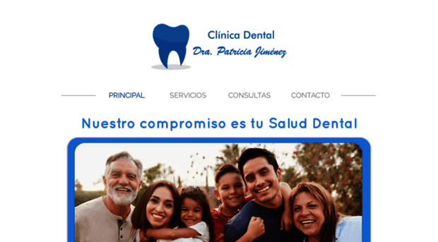 patriciadental.com