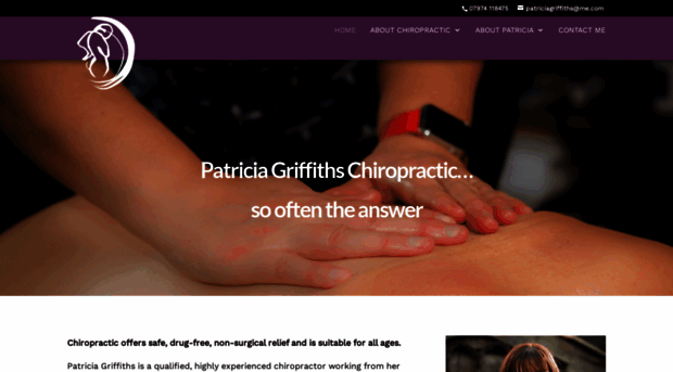 patriciagriffiths.co.uk