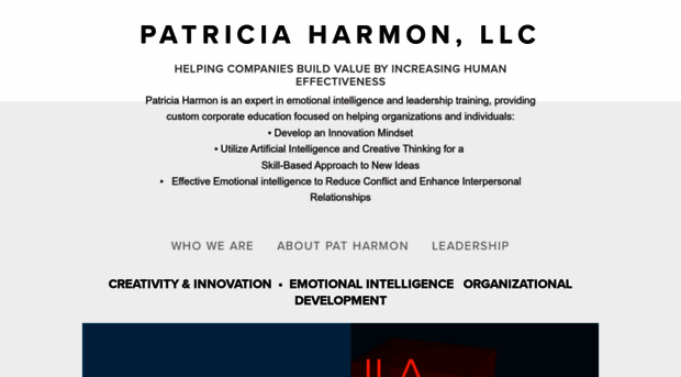 patriciaharmon.com