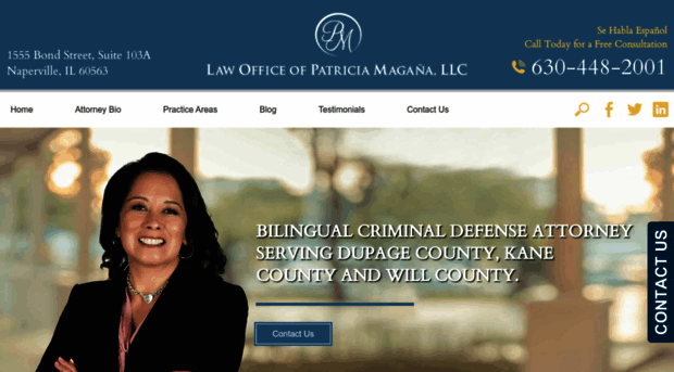 patriciamaganalaw.com