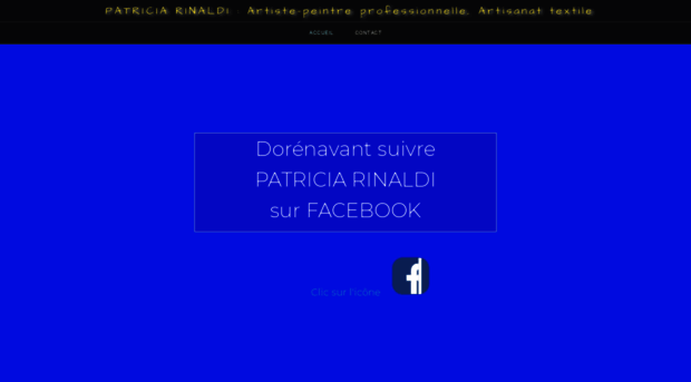 patriciarinaldi.com