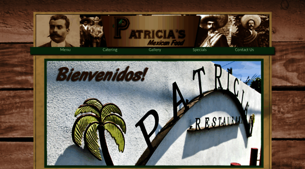 patricias-restaurant.com
