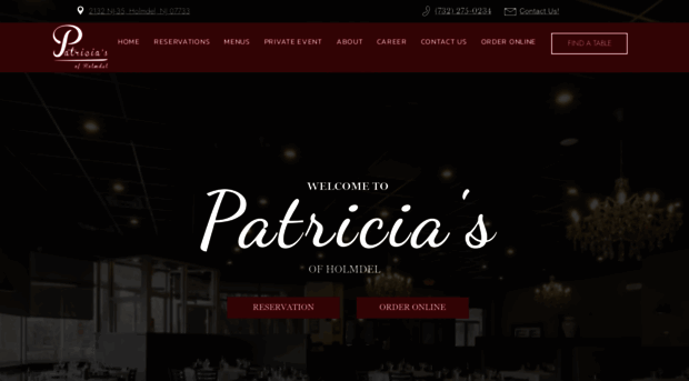 patriciasofholmdel.com