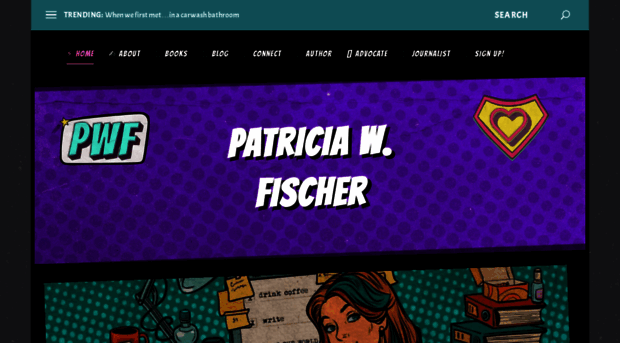 patriciawfischer.com