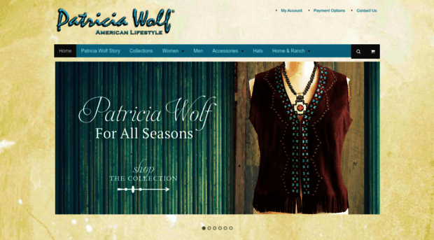 patriciawolf.com